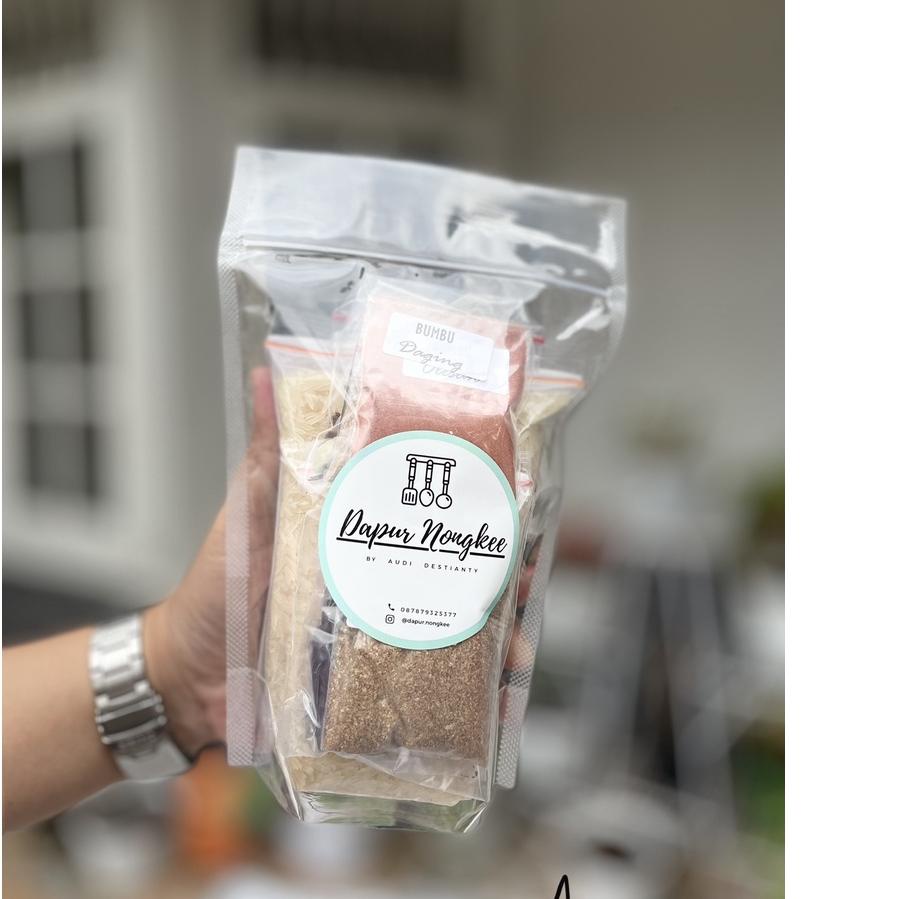 

♠ Nasi Mandhi | Beras Basmati 500g dengan Bumbu Nasi Mandhi | Nasi Mandhi Instan ♧