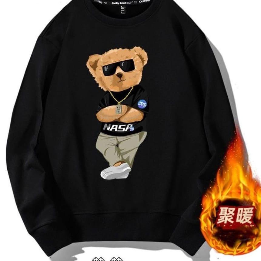 ▲ AFI - MC - FLEECE Sweater MR Nice ❇