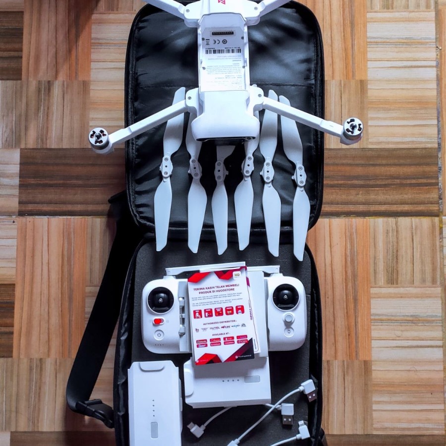 Fimi X8 Se 2022 Combo Second Bekas