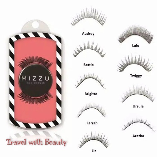 Mizzu Eyelash Iconic Aretha