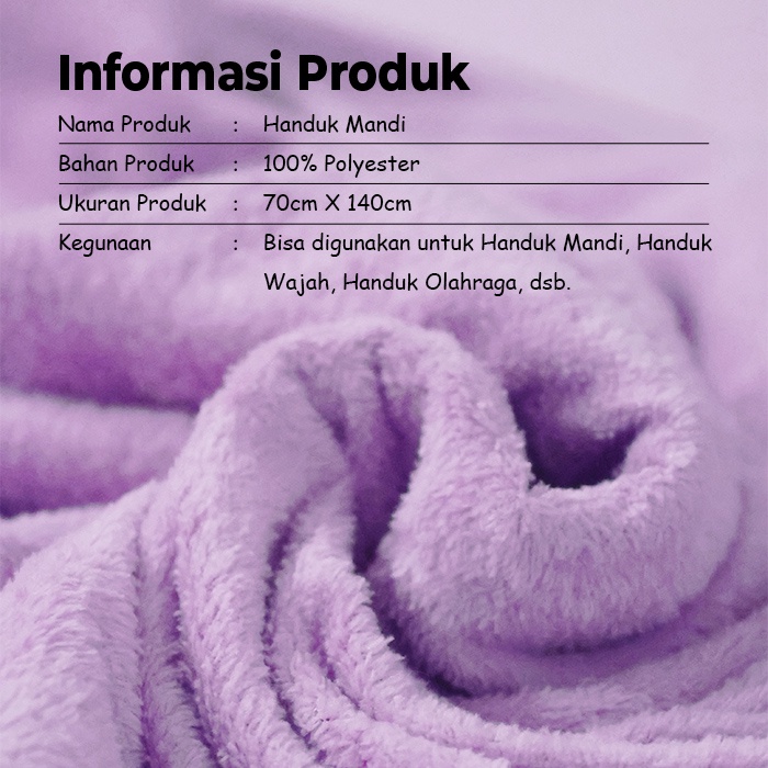 Handuk Motif Doraemon Ukuran 70x140cm Handuk Anak Perempuan Laki-Laki Pria Wanita Dewasa Import Terbaru Luckyfortuna H7-B