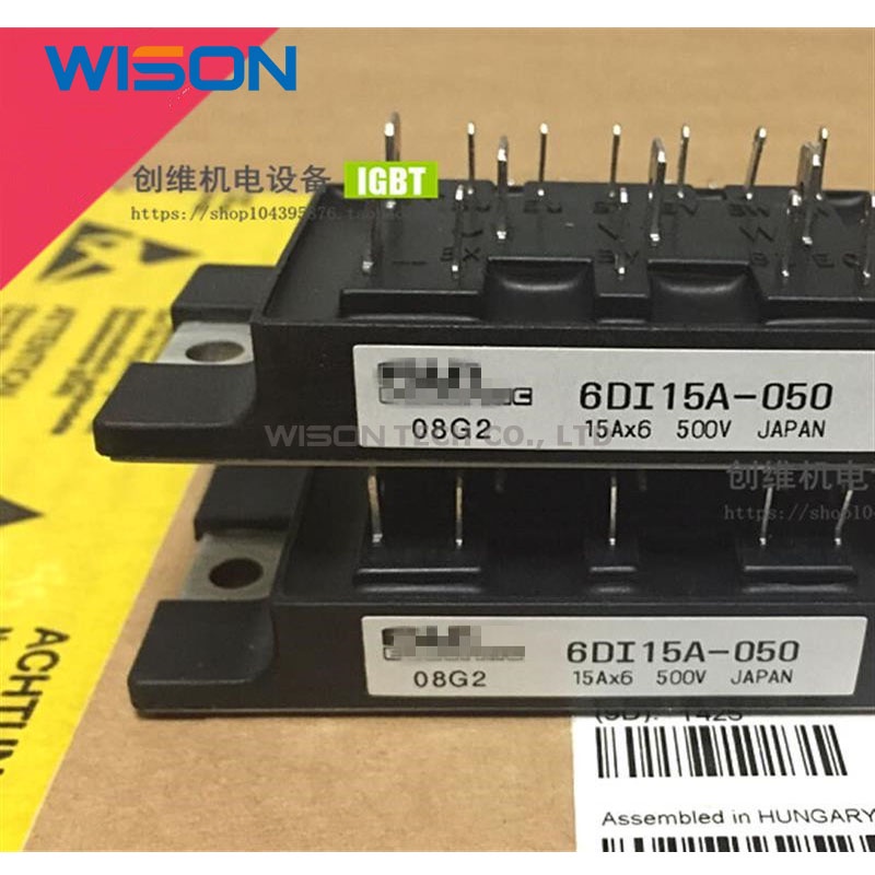 Modul 6DI10A-050 6DI15A-050 6DI20C-050 6DI20A-040 Free Shippin original