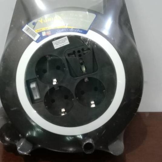 ✳ ROL KABEL 15M FULL + SAKLAR ON/OFF YUNIOR ✳