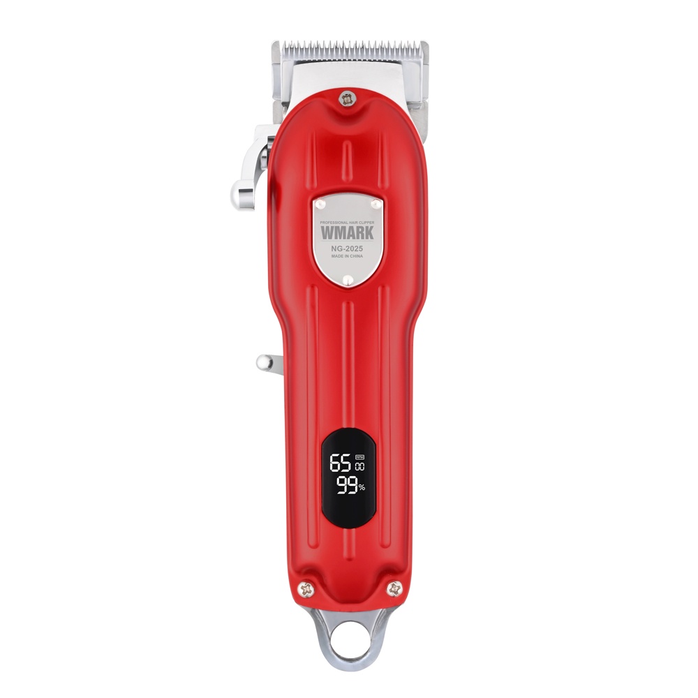 RK WMARK PROFESIONAL WMARK NG 2025B hairr clipper metal / mesin cukur rambut WMARK NG 2025B