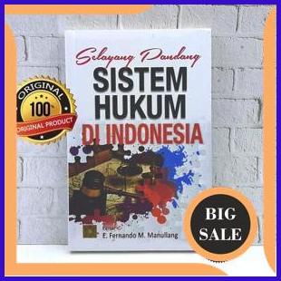 

perkakas Selayang Pandang Sistem Hukum di Indonesia - E. Fernando M. Manullang 1F3BZ3