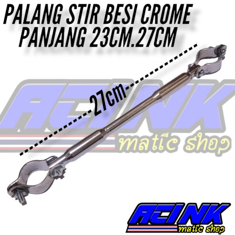 Stabilizer stabiliser Palang Stang Stir Vixion Gl Tiger Mega Pro Cbr Cb 150 R