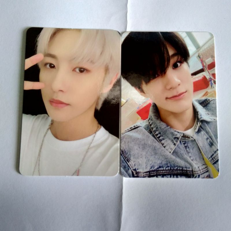 nct dream hot summer renjun Ar ticket, mini bag jeno