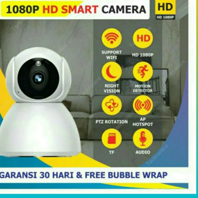 ♀ IP Camera 1080P CCTV Snowman 5MP V380 Pro Cam Kamera Wireless Wifi ℗