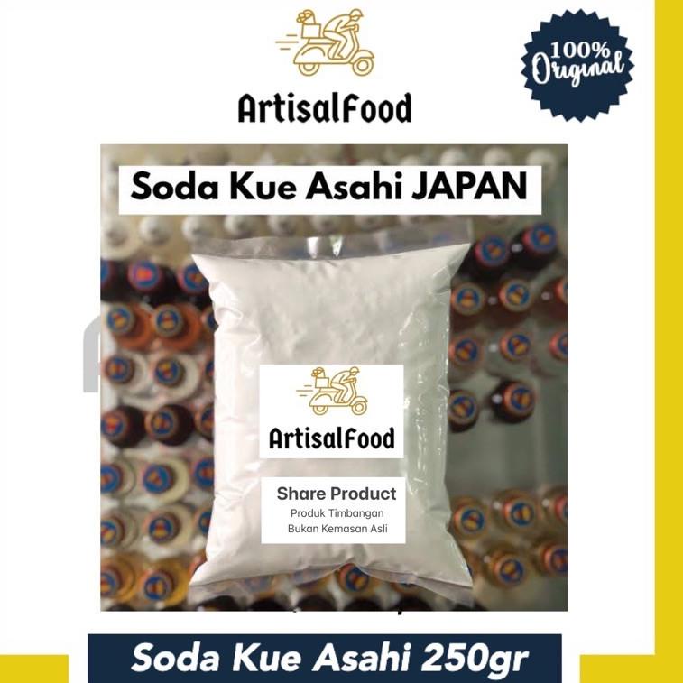 

G94 Baking Soda Kue ASAHI 250gr kiloan TOP PRODUCT ⇮