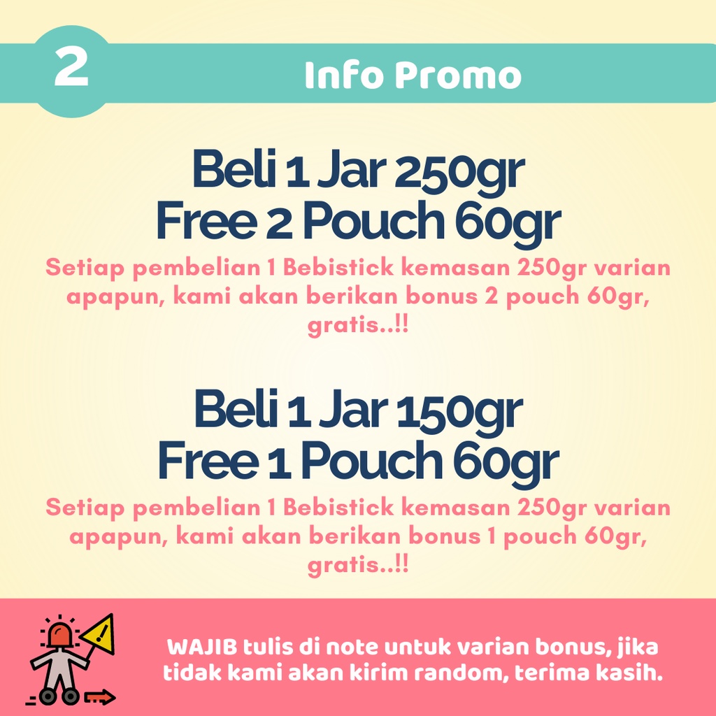 [A1] Snack Cemilan Biskuit Bayi Makanan Camilan Bayi Anak Mpasi Baby 6 Bulan 8 Bulan 1 Tahun Organik Sehat Bebites