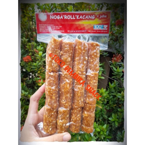 

Noga Kacang Jahe