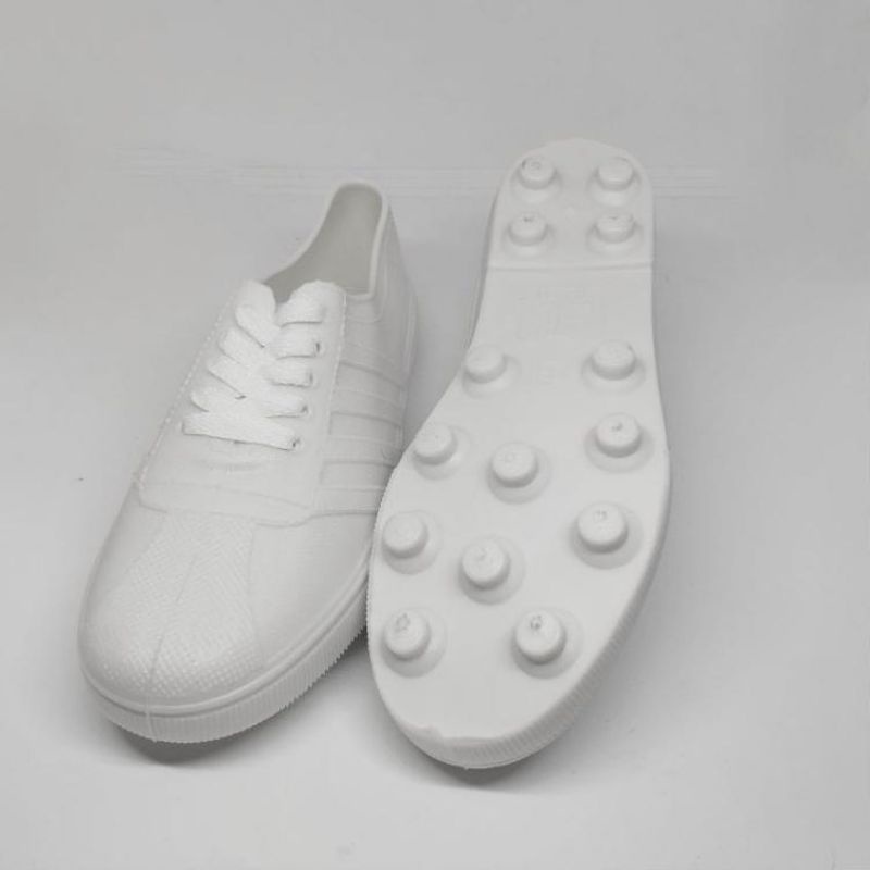 Sepatu AP boots kerja pendek