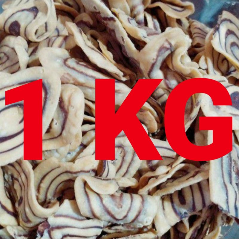 

MURAH! 1 KG KUPING GAJAH SANGAT BESAR