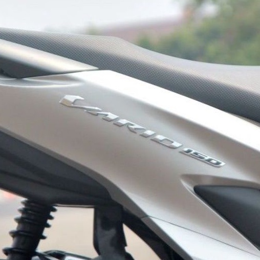 emblem vario 150 timbul 3d