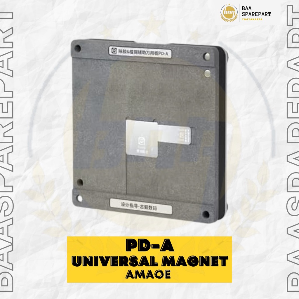AMAOE PD-A UNIVERSAL MAGNET