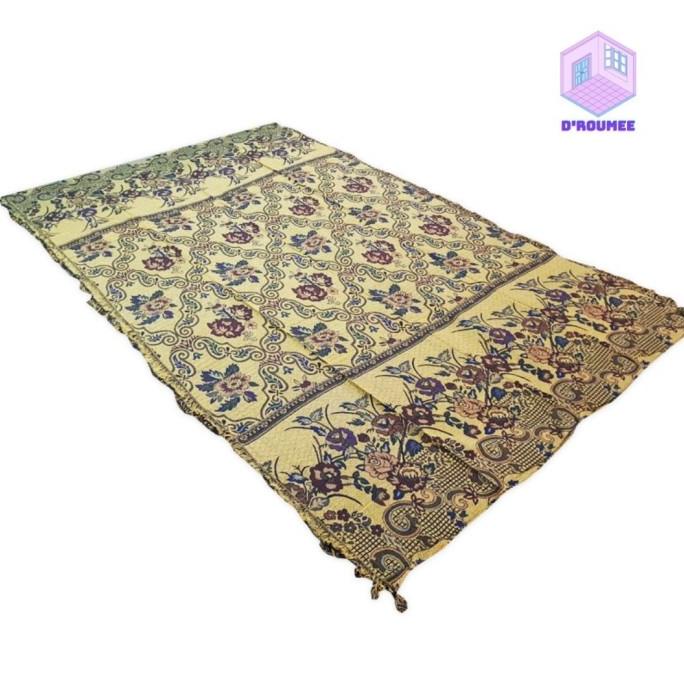 KARPET RAJUT HAMBAL LOTUS WARPKNIT UKURAN 180X280