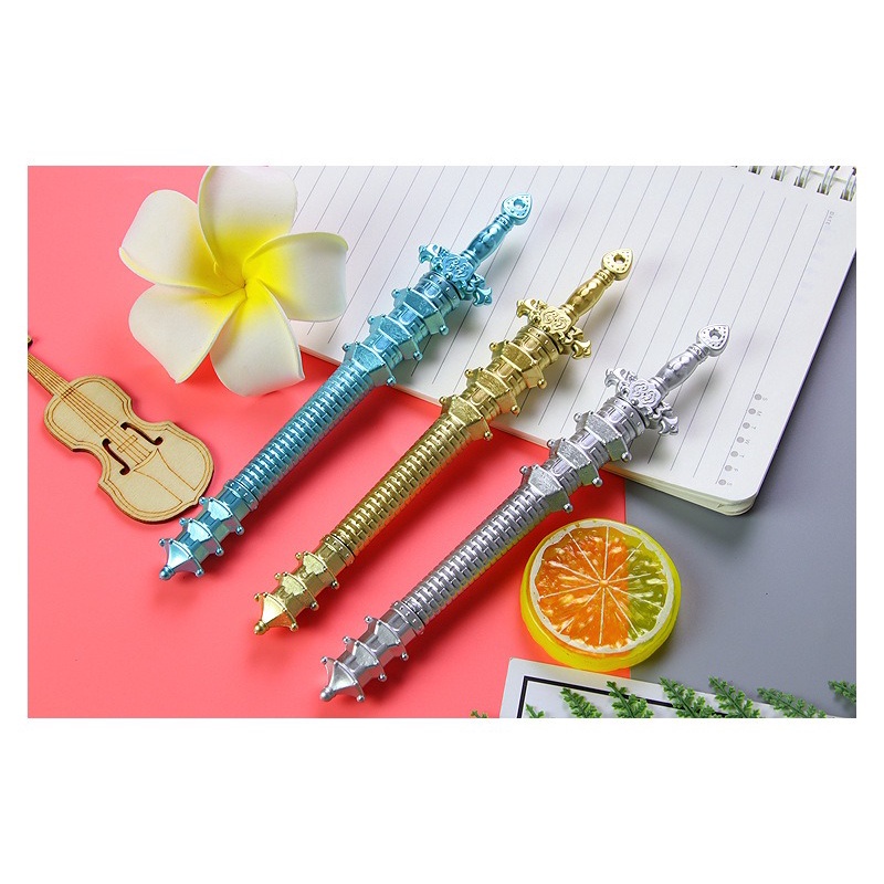 3pcs Pen Pulpen Pena Pagoda GM-ST0345