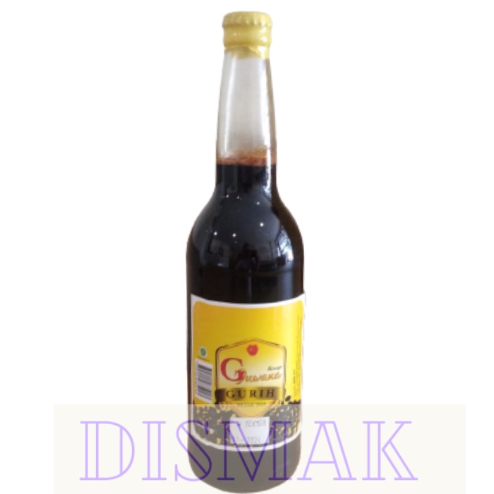 Kecap Gentong Juwana Botol 600ml