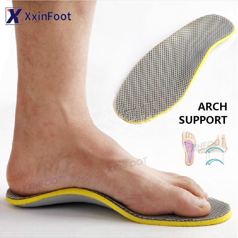 Dukungan Lengkungan Sol Kaki Datar Orthotics Elbow Varus Foot Orthopedic Foot Cushion shoes Pads