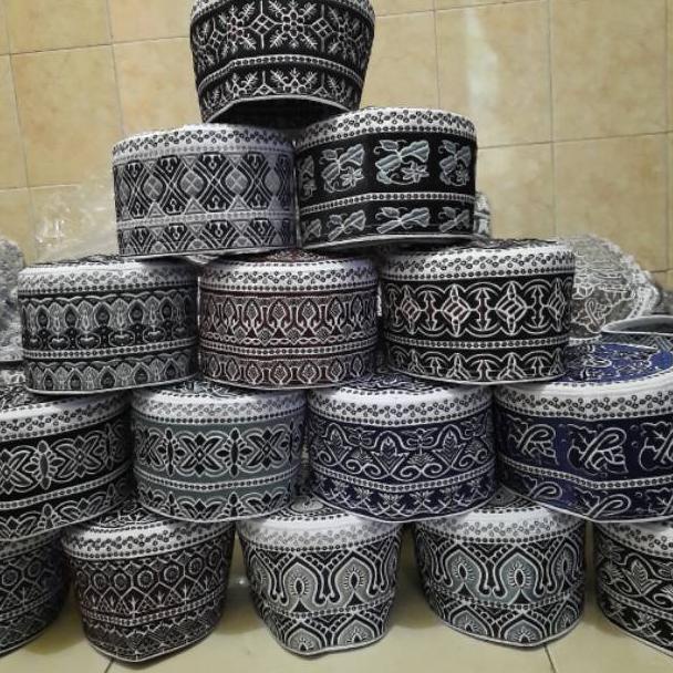 HARGA TERMURAAH Peci oman banglades assyarif