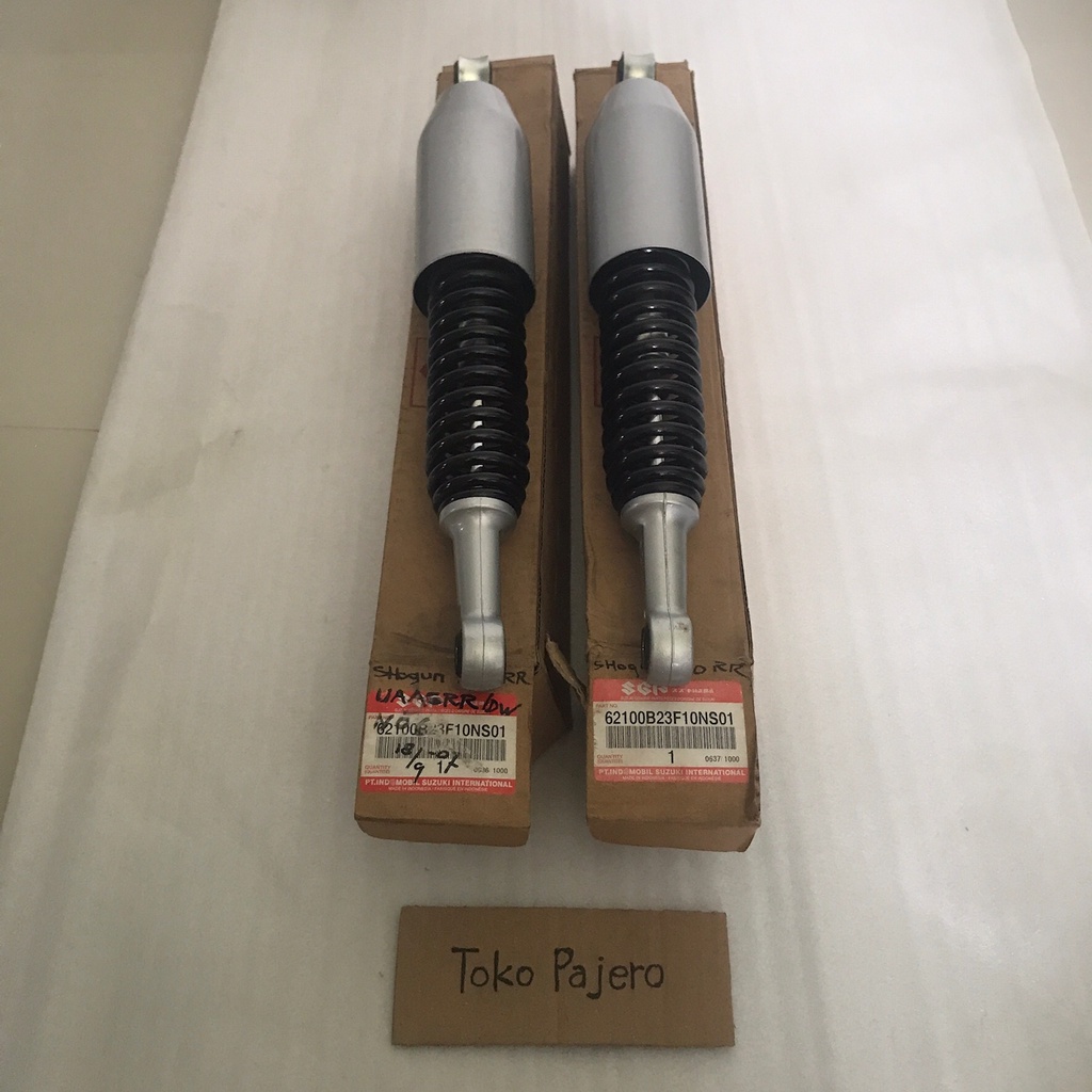 Shockbreaker Shock Belakang Shogun 110 R New Ariel NOS Original SGP
