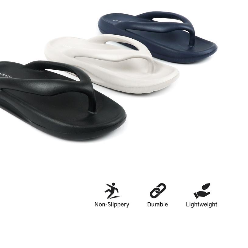 ♛ Declan Sandal jepit Kuzuri Decas  ○