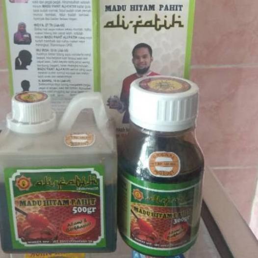 

℮ hitam pahit al fatih alfatih teuku wisnu ali fatih alifatih | murni | asli | lambung kolesterol gula ♣