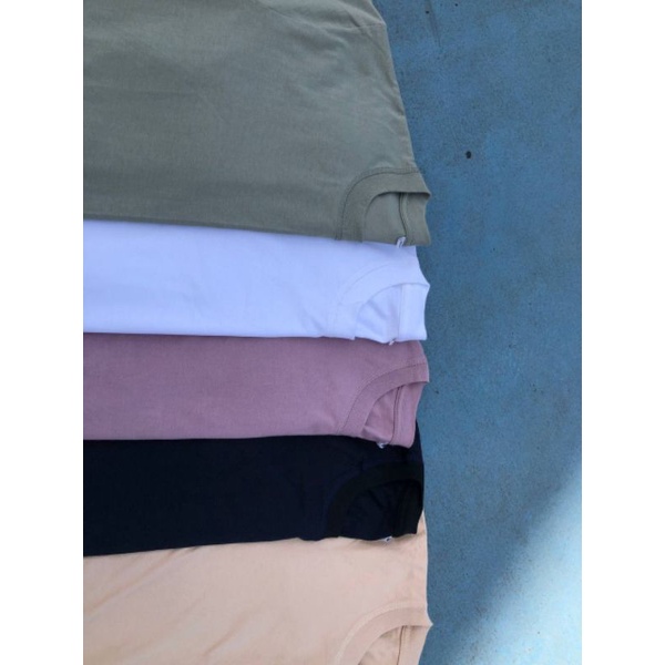 Kaos Polos basic Jkostyle