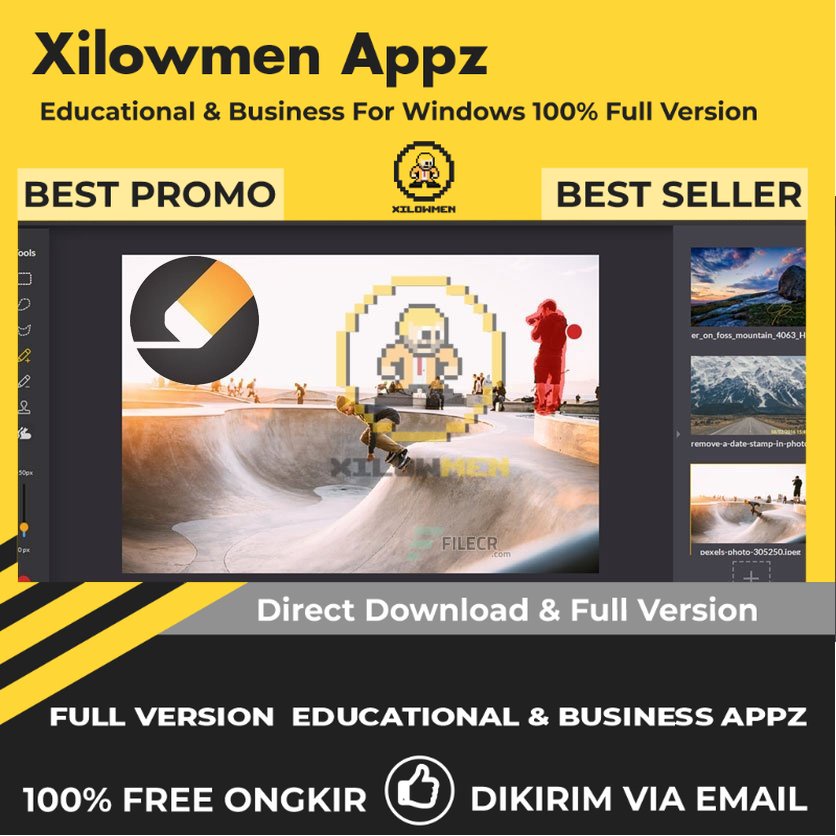 [Full Version] Wondershare Fotophire Photo Eraser Pro Design Graphics Lifetime Win OS