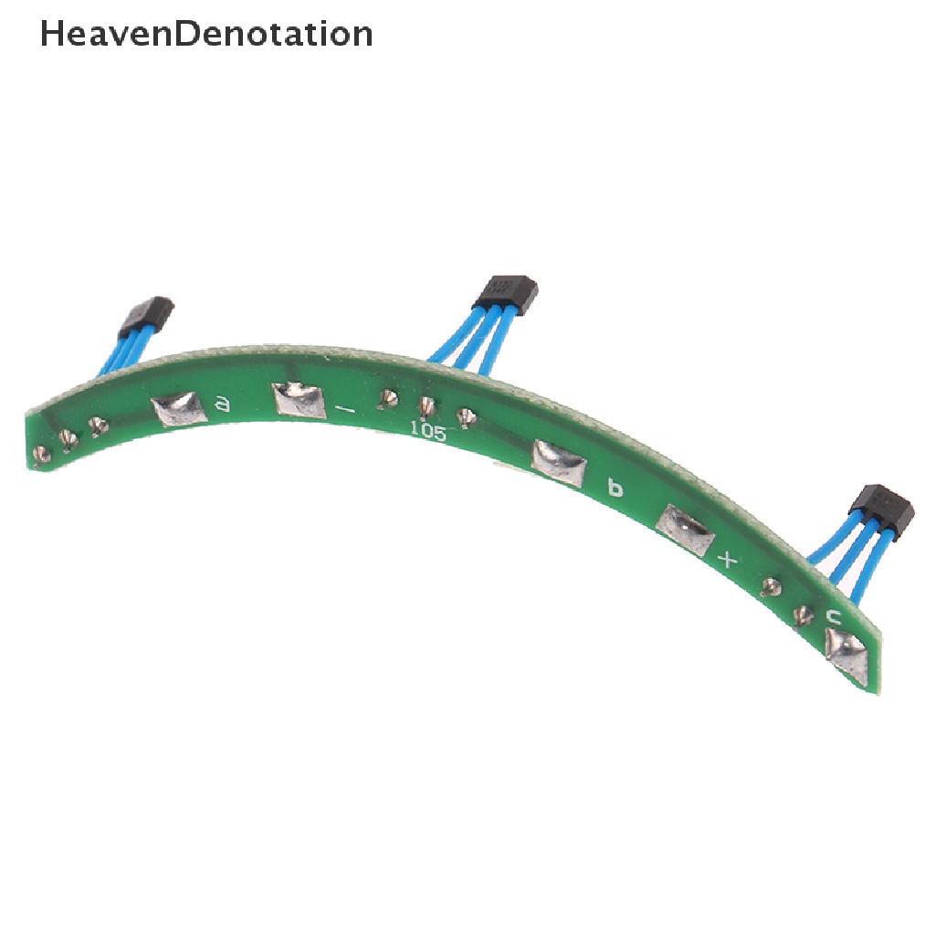 [HeavenDenotation] 1pc Sensor Aula Skuter Listrik 412D Motor Papan PCB Sensor Akurasi Tinggi HDV