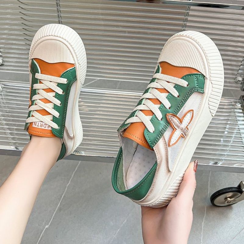 10800 Sepatu Sneakers Wanita Import Sneaker Branded