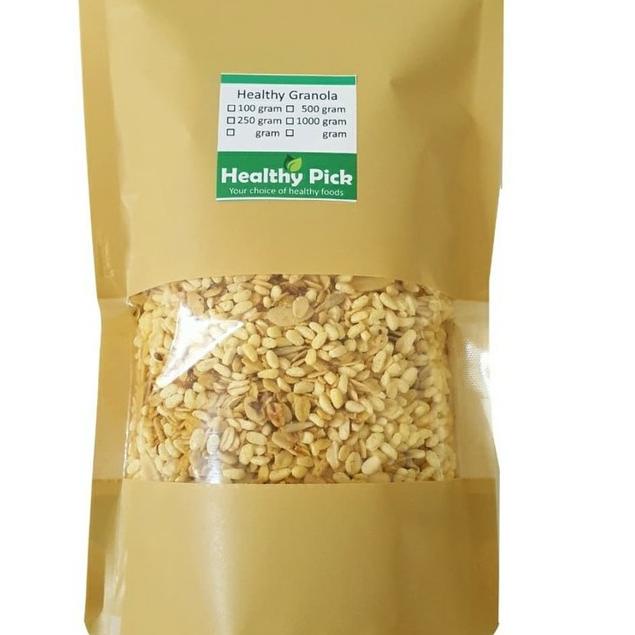 

♦ Granola 500 gram Healthy Pick ✻