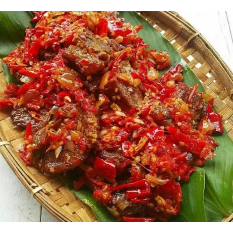 

Dendeng Daging Sapi 150 gram