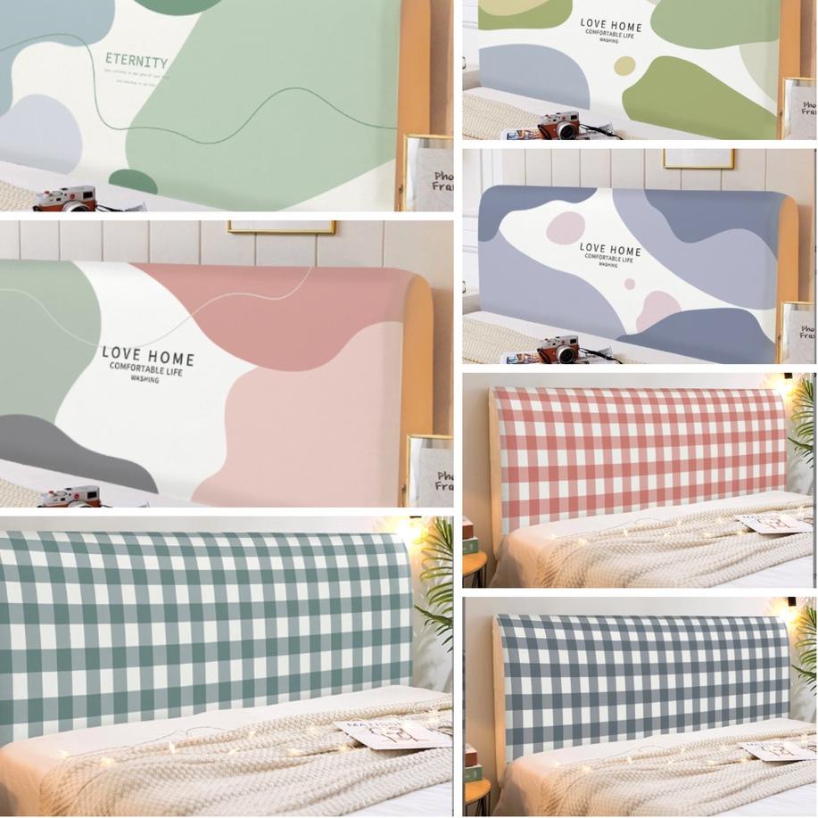 ⅎ PENUTUP SARUNG COVER SANDARAN DIVAN KASUR NO 1 DAN NO 2 DAN NO 3 ➨