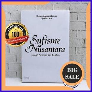 

perkakas Sufisme Nusantara Sejarah Pemikiran Dan Gerakan - Dudung Abdurahman 1F3BZ3
