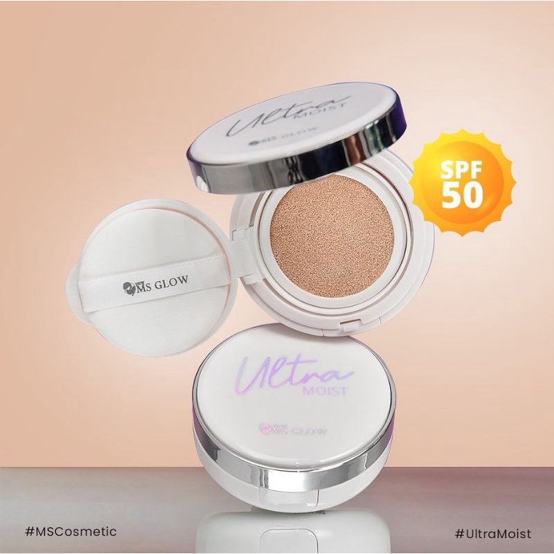 ULTRA MOIST CUSHION MS GLOW | ULTRA MOIST CUSHION MEDIUM | ULTRA MOIST CUSHION LIGHT | MAKE-UP