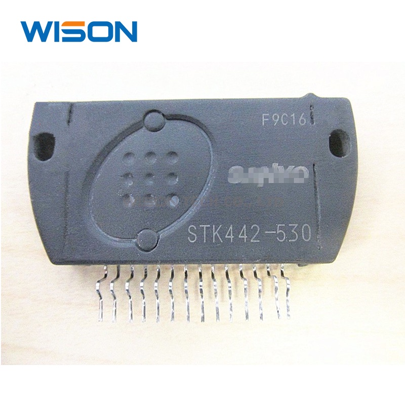 Stk442-530 Free Shippin Modul original