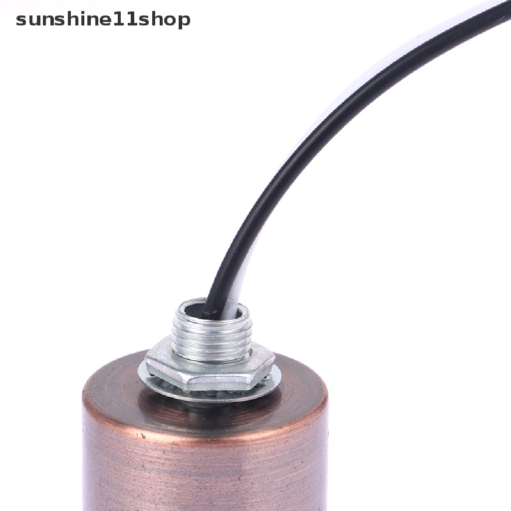 Sho E27 E14 Alas Lampu Sekrup Keramik Led Filament lamp Holder Lampu Led Indoor Part N