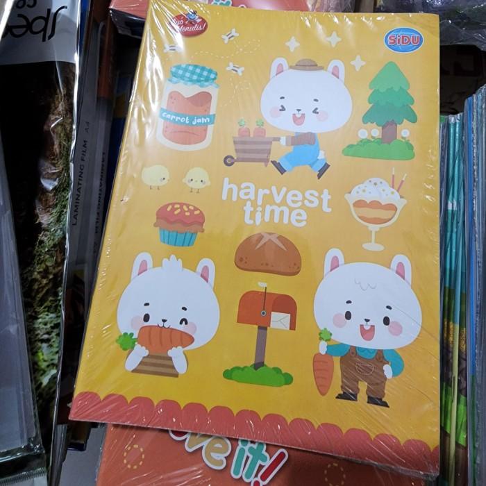 

Buku Tulis Sinar Dunia Sidu 38 Lembar (Per Pak 10 Buku) 017
