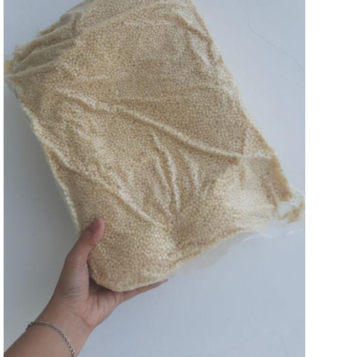 

✈ Rice Crispy Bulat Kuning Kiloan Murah ▲