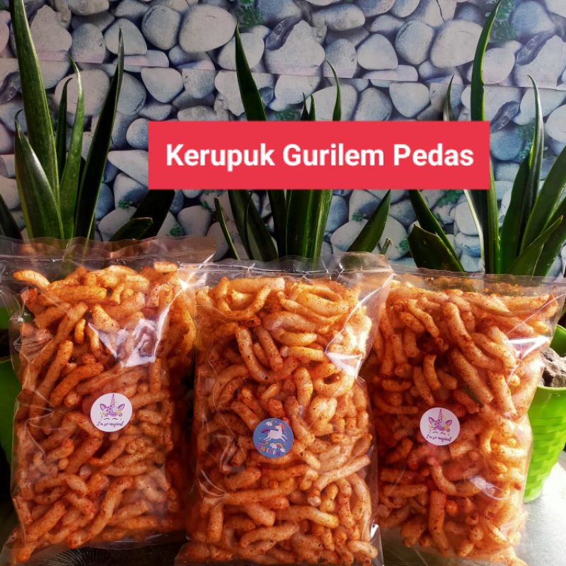 

Snack Serba Pedas Beli Snack Gratis Baby Gold