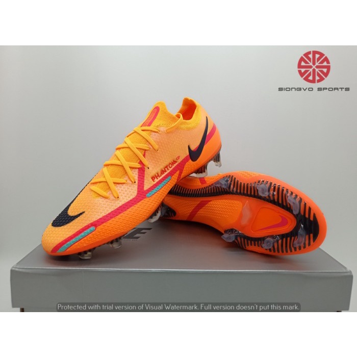 {MentariStore} SEPATU BOLA - NIKE PHANTOM GT2 ELITE FG ORIGINAL CZ9890808 Murah