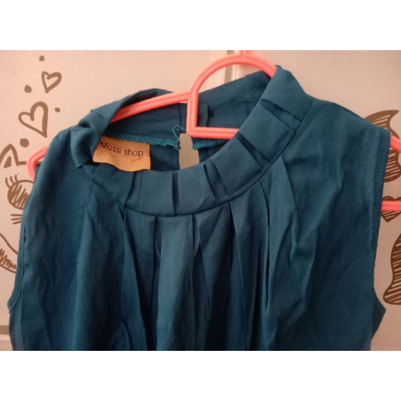 baju MESSI SHOP preloved