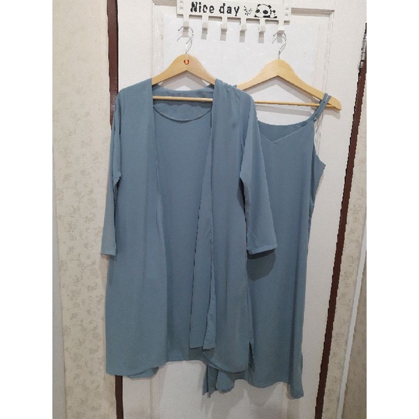 PRELOVED DRESS GIC CLOTHING