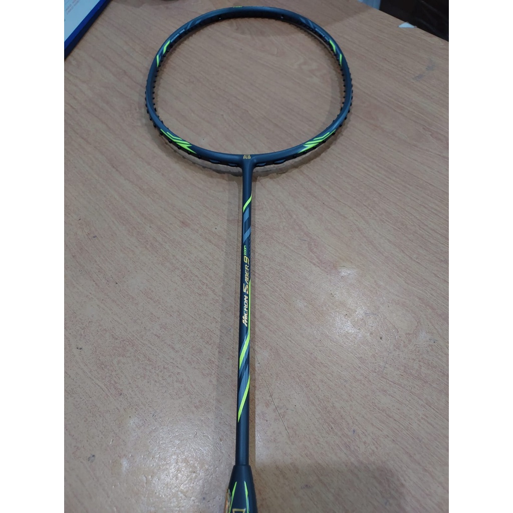 RAKET BADMINTON RS MICRON SABER 9 ZOOM 100% ORIGINAL PAKETAN