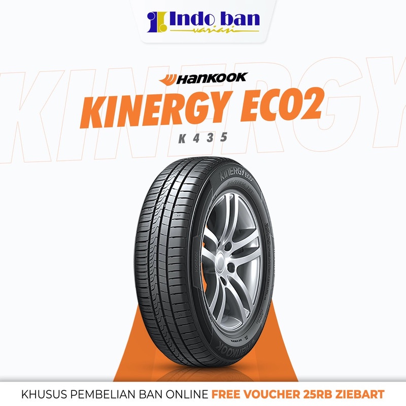 Ban HANKOOK KINERGY ECO K435 195/55 HR 15 R15