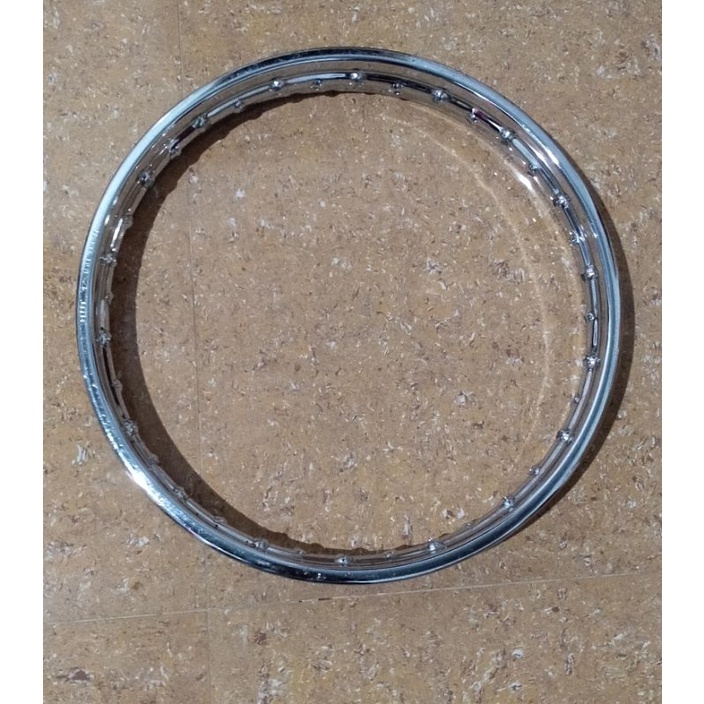 VELG PELEG BESI DID HM Suzuki ARAYA RING 17 UK 160 ORI SECOND
