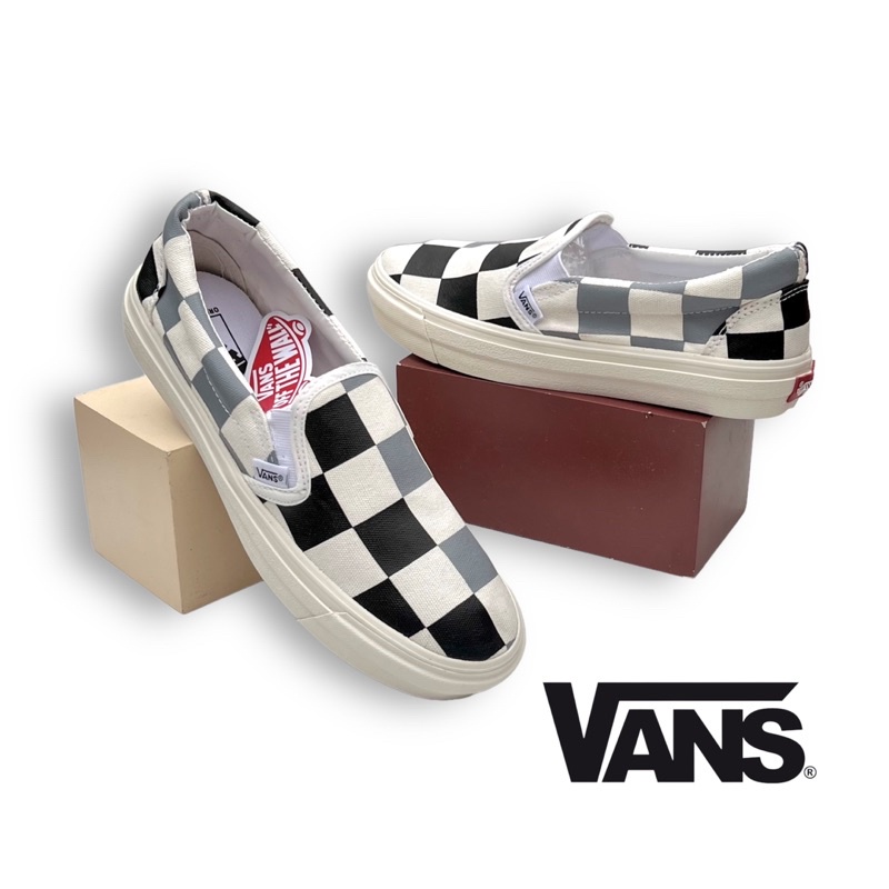 Vans Premium Vans Laki-Laki Dan Perempuan Terbaru Dan Terlaris