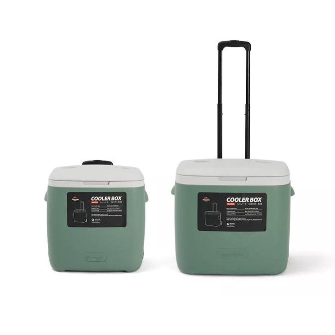 Cooler Box Troli Naturehike NH20SJ021 Kotak Penyimpanan ES Multifungsi