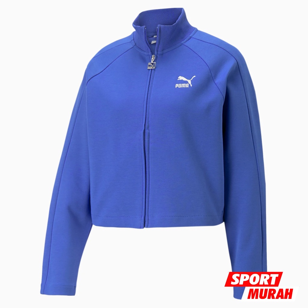 PUMA T7 TRACK JACKETSHAPPIRE 821692